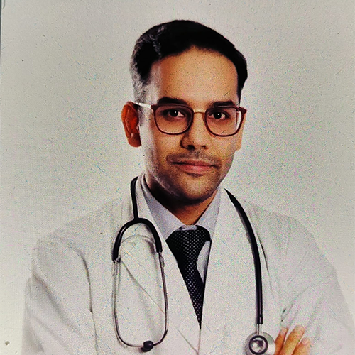 Dr. Abhijeet Soni